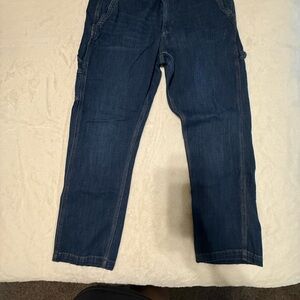 Pilcro by Anthropologie Carpenter Jeans